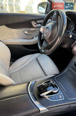 Седан Mercedes-Benz C-Class 2014 в 