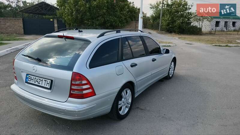 Універсал Mercedes-Benz C-Class 2007 в Ізмаїлі фото 3 Універсал Mercedes-Benz C-Class 2007 в Ізмаїлі