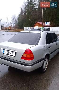 Седан Mercedes-Benz C-Class 1996 в Ивано-Франковске
