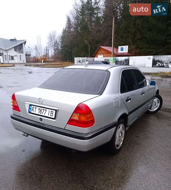 Седан Mercedes-Benz C-Class 1996 в 