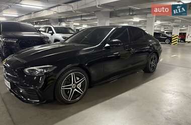 Седан Mercedes-Benz C-Class 2023 в 