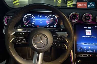 Седан Mercedes-Benz C-Class 2023 в 