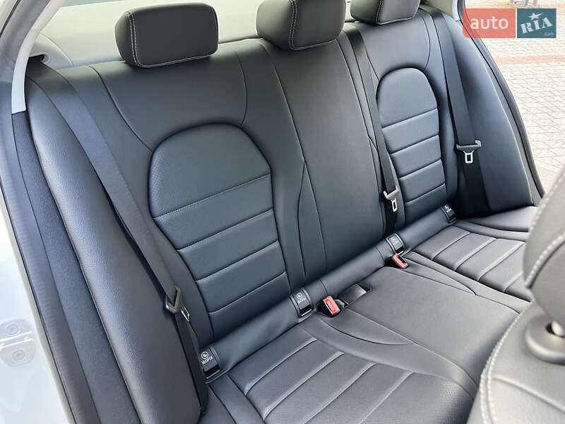 Седан Mercedes-Benz C-Class 2014 в Киеве
