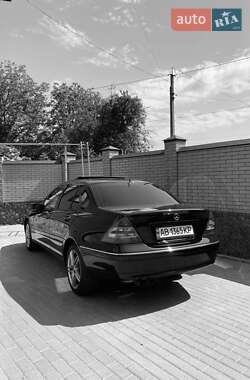 Седан Mercedes-Benz C-Class 2003 в 