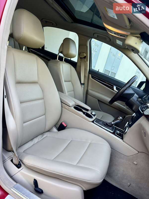 Седан Mercedes-Benz C-Class 2014 в Киеве