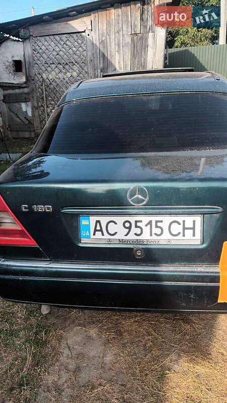 Седан Mercedes-Benz C-Class 1996 в Володимирі