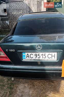Седан Mercedes-Benz C-Class 1996 в 