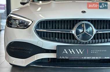Седан Mercedes-Benz C-Class 2021 в 