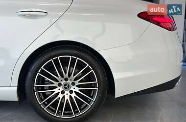 Седан Mercedes-Benz C-Class 2021 в 