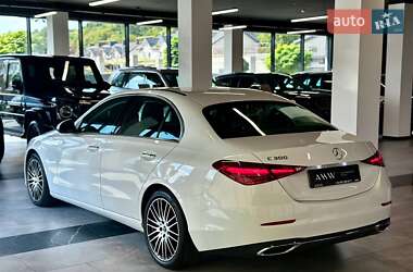 Седан Mercedes-Benz C-Class 2021 в 