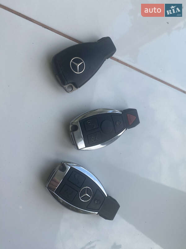 Універсал Mercedes-Benz C-Class 2002 в Вінниці