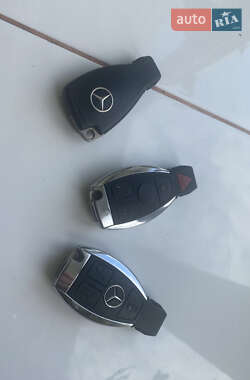 Универсал Mercedes-Benz C-Class 2002 в 