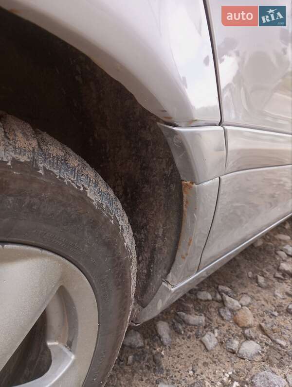 Седан Mercedes-Benz C-Class 2002 в Літині