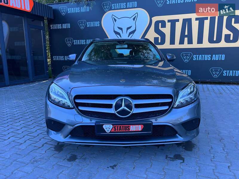 Универсал Mercedes-Benz C-Class 2019 в Хмельницком