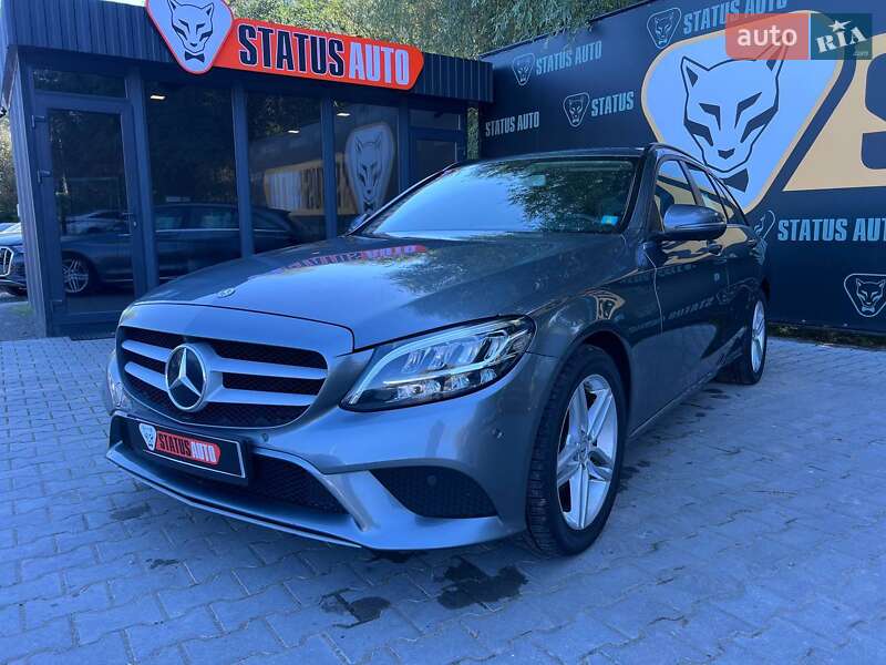 Универсал Mercedes-Benz C-Class 2019 в Хмельницком