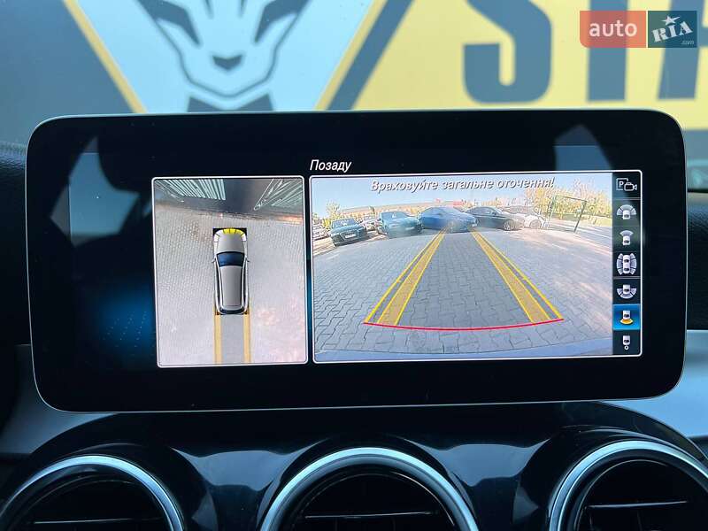 Универсал Mercedes-Benz C-Class 2019 в Хмельницком
