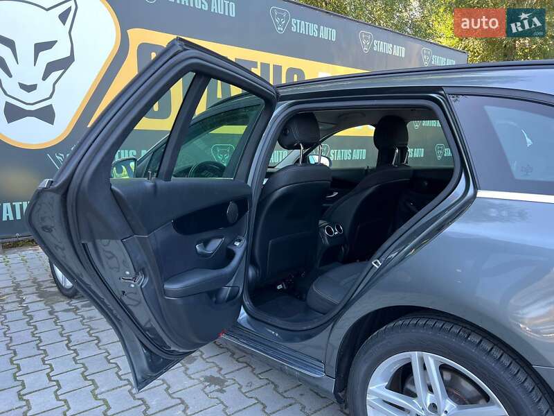Универсал Mercedes-Benz C-Class 2019 в Хмельницком