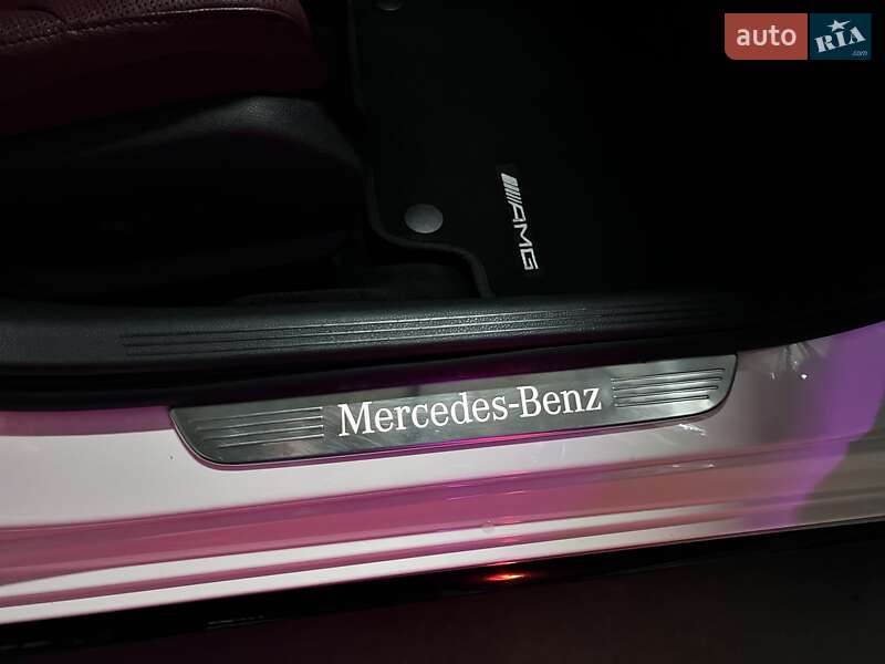 Седан Mercedes-Benz C-Class 2015 в Киеве