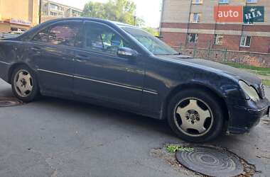 Седан Mercedes-Benz C-Class 2000 в 