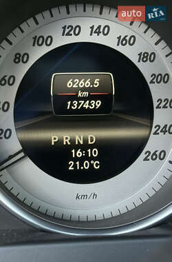 Купе Mercedes-Benz C-Class 2012 в 