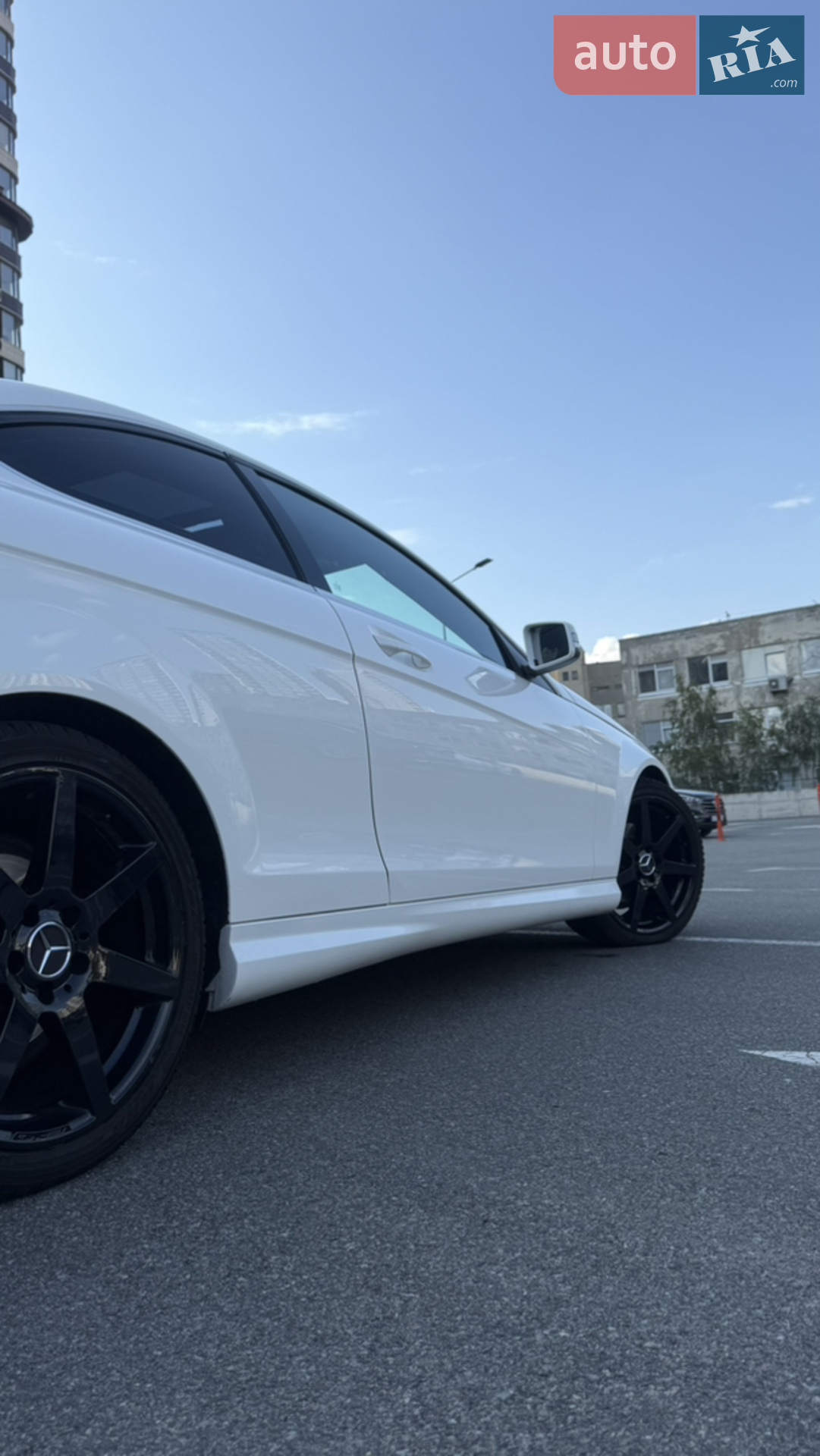 2012 Mercedes-Benz C-klasse - мініатюра 9