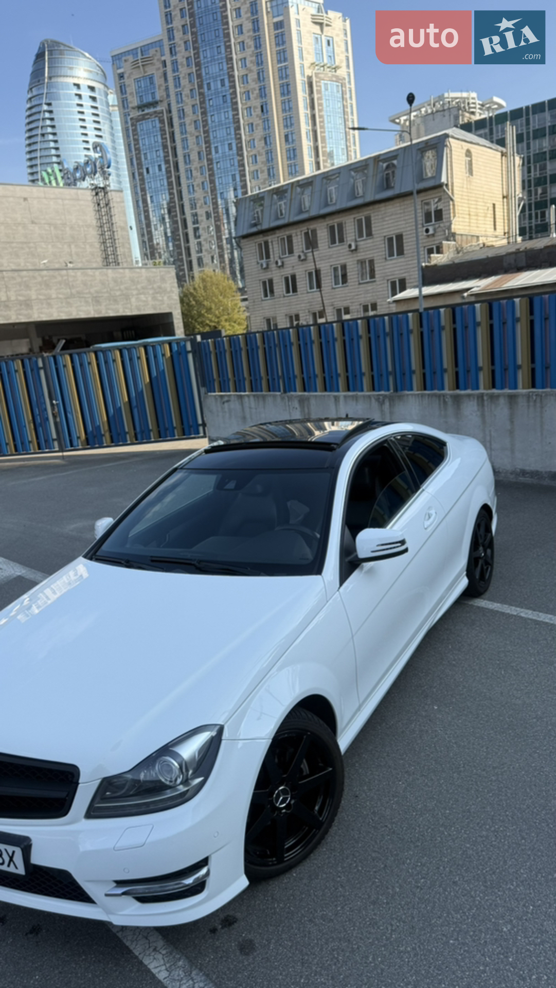 2012 Mercedes-Benz C-klasse - мініатюра 8