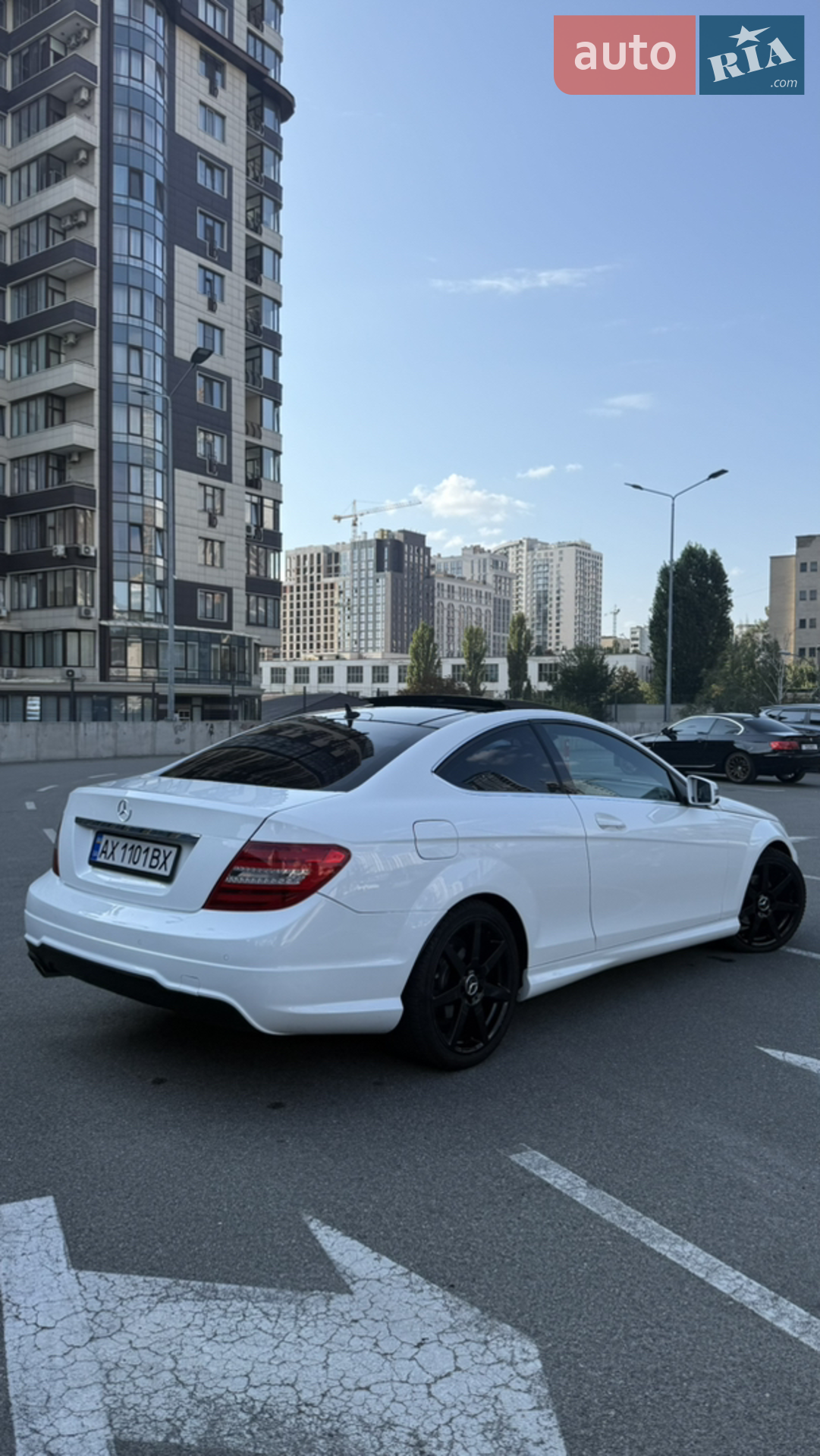 2012 Mercedes-Benz C-klasse - мініатюра 11