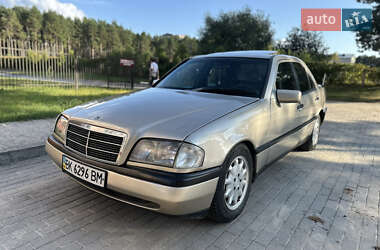 Седан Mercedes-Benz C-Class 1995 в Славуте