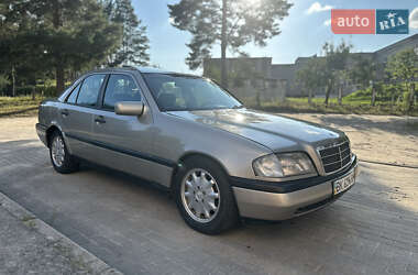 Седан Mercedes-Benz C-Class 1995 в 