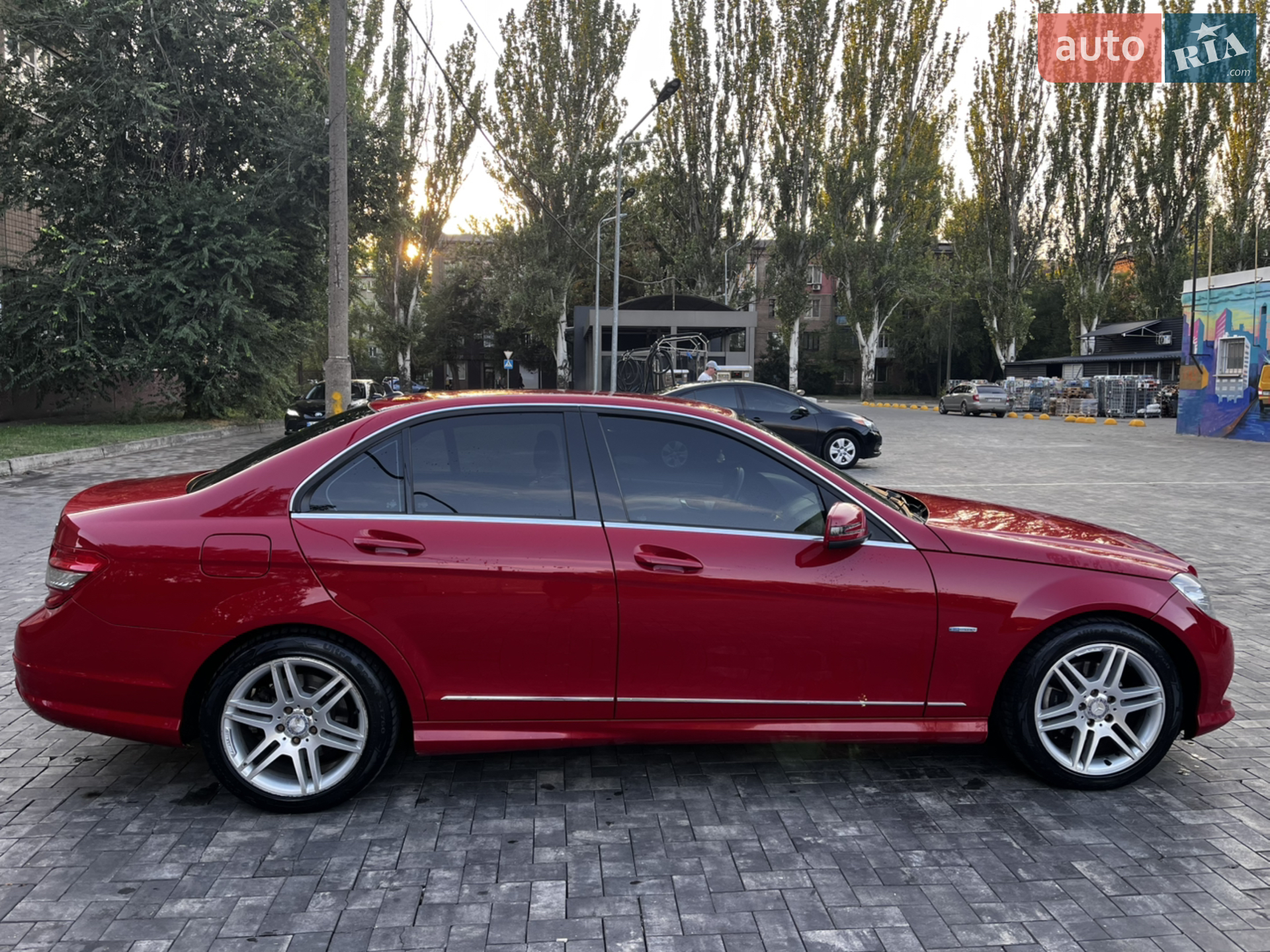 2010 Mercedes-Benz C-klasse - мініатюра 10