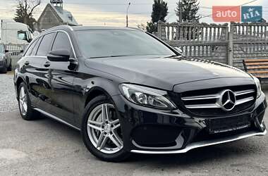 Универсал Mercedes-Benz C-Class 2016 в Тернополе