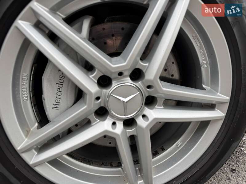 Универсал Mercedes-Benz C-Class 2016 в Тернополе
