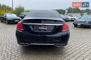Седан Mercedes-Benz C-Class 2014 в 