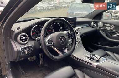 Седан Mercedes-Benz C-Class 2014 в 