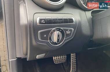 Седан Mercedes-Benz C-Class 2014 в 