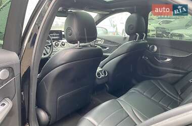 Седан Mercedes-Benz C-Class 2014 в 