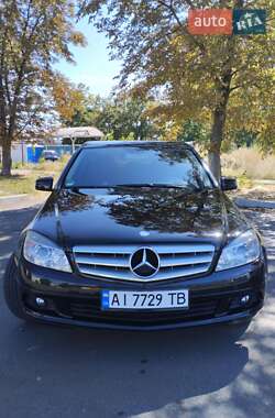 Седан Mercedes-Benz C-Class 2010 в 