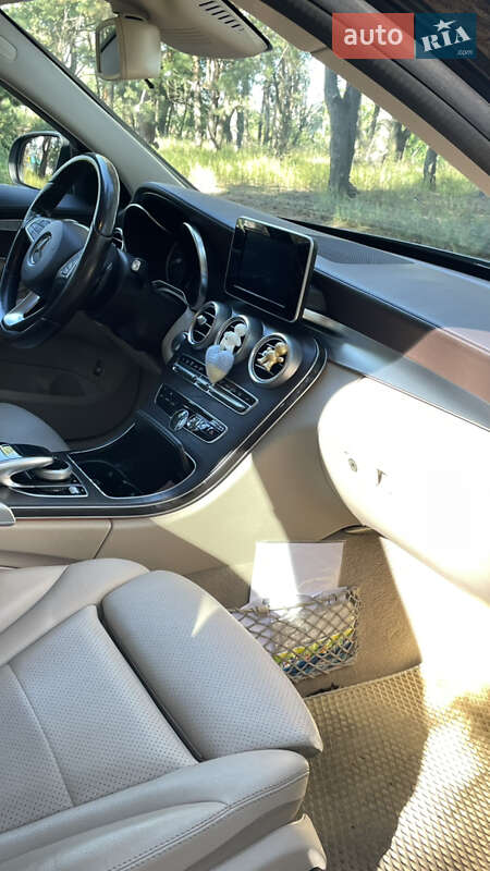 Седан Mercedes-Benz C-Class 2017 в Кременчуге фото 9 Седан Mercedes-Benz C-Class 2017 в Кременчуге