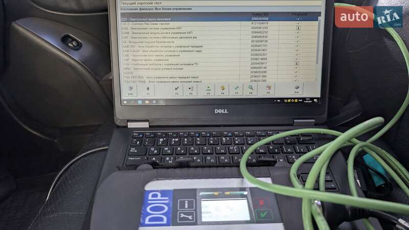 Седан Mercedes-Benz C-Class 2003 в Кривом Роге