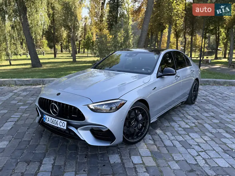 Mercedes-Benz C-Class 2024 VIN W1KAF0DB6SR261958 фото оголошення 39 з 71