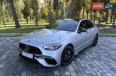 Седан Mercedes-Benz C-Class 2024 в 