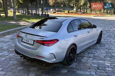 Седан Mercedes-Benz C-Class 2024 в 