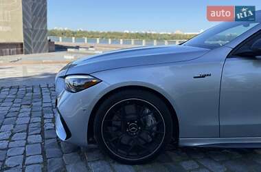 Седан Mercedes-Benz C-Class 2024 в 