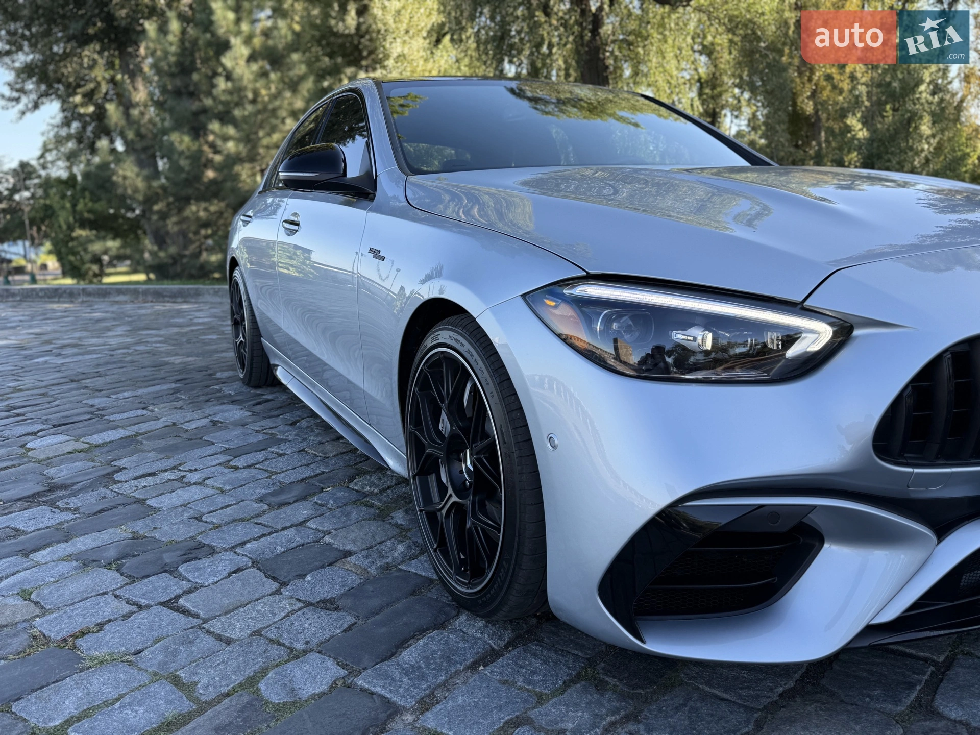 2024 Mercedes-Benz C-klasse - мініатюра 17