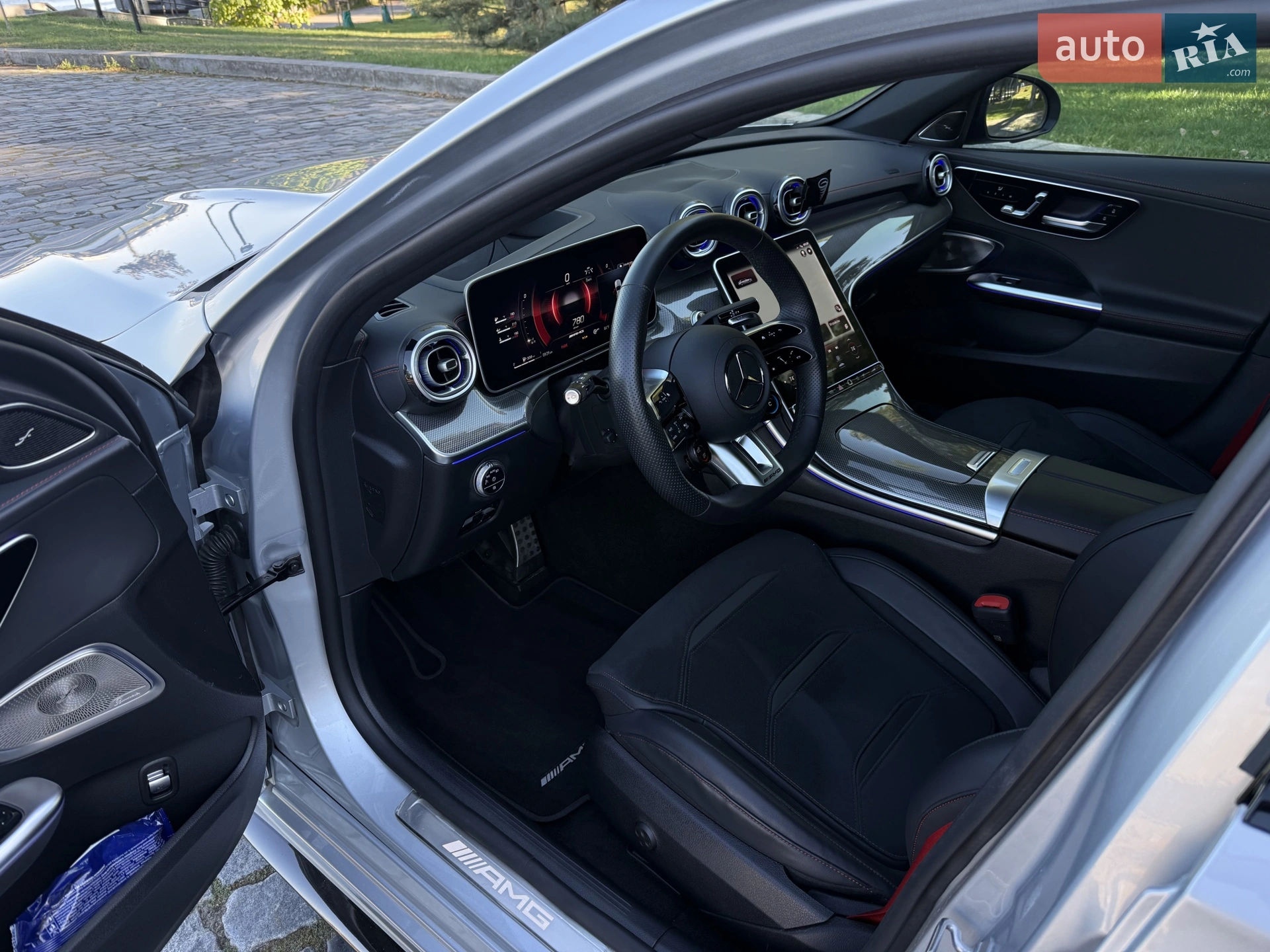 2024 Mercedes-Benz C-klasse - мініатюра 24