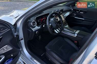 Седан Mercedes-Benz C-Class 2024 в 