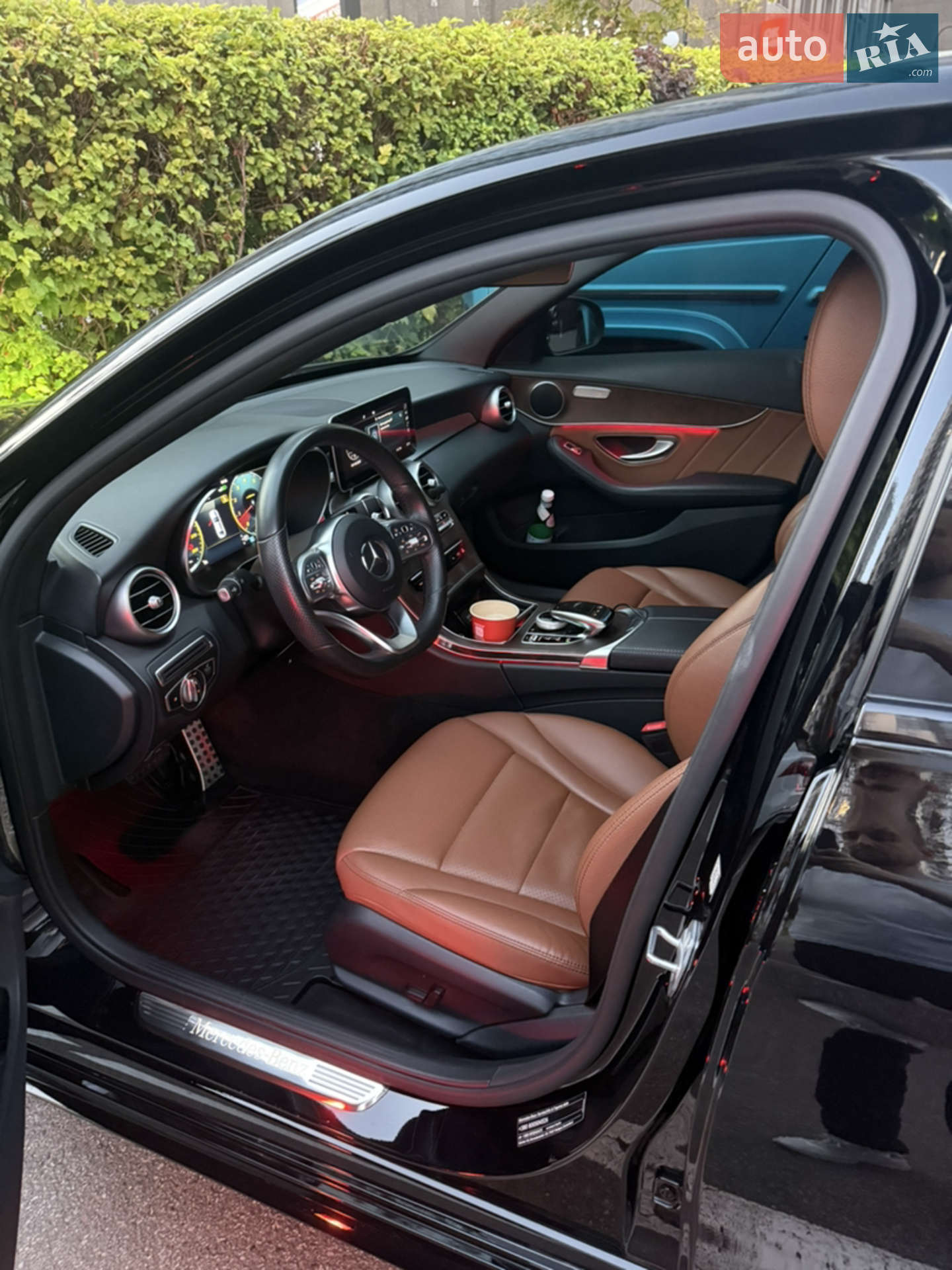 2018 Mercedes-Benz C-klasse - мініатюра 51