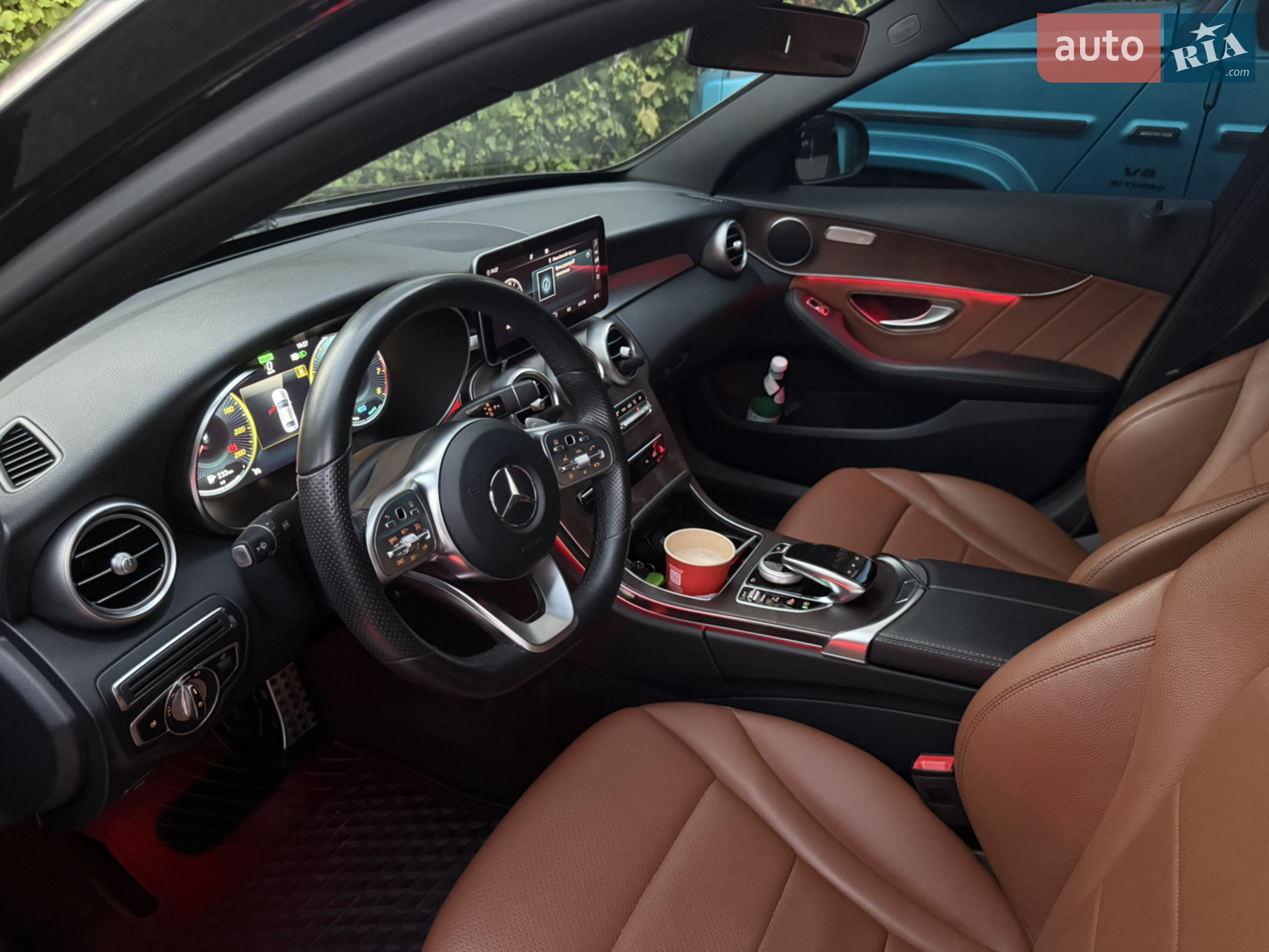 2018 Mercedes-Benz C-klasse - мініатюра 53
