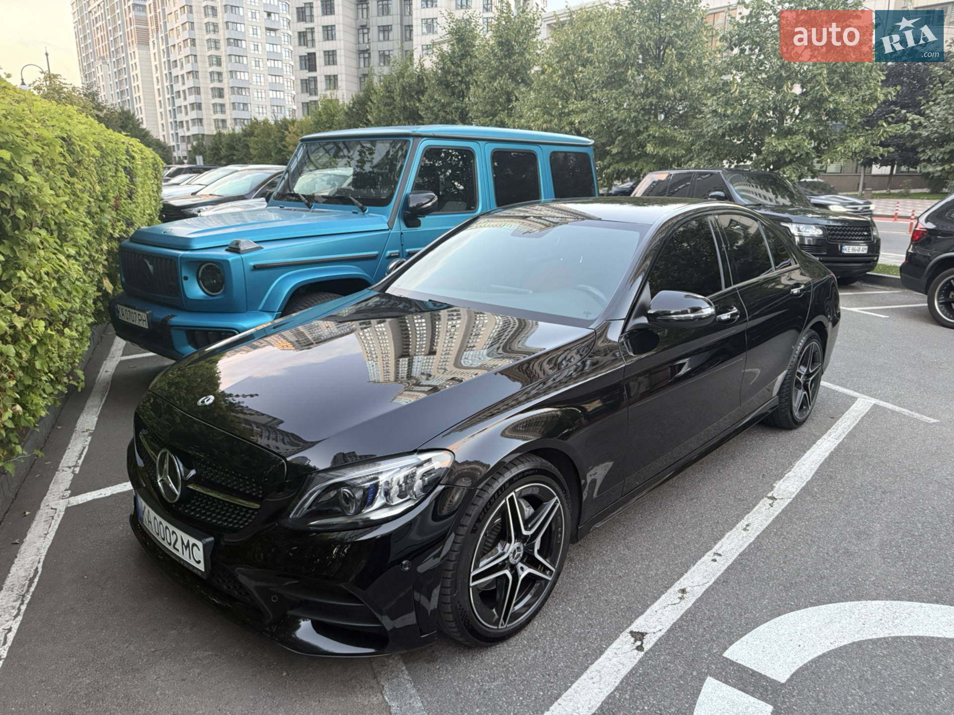 2018 Mercedes-Benz C-klasse - мініатюра 45
