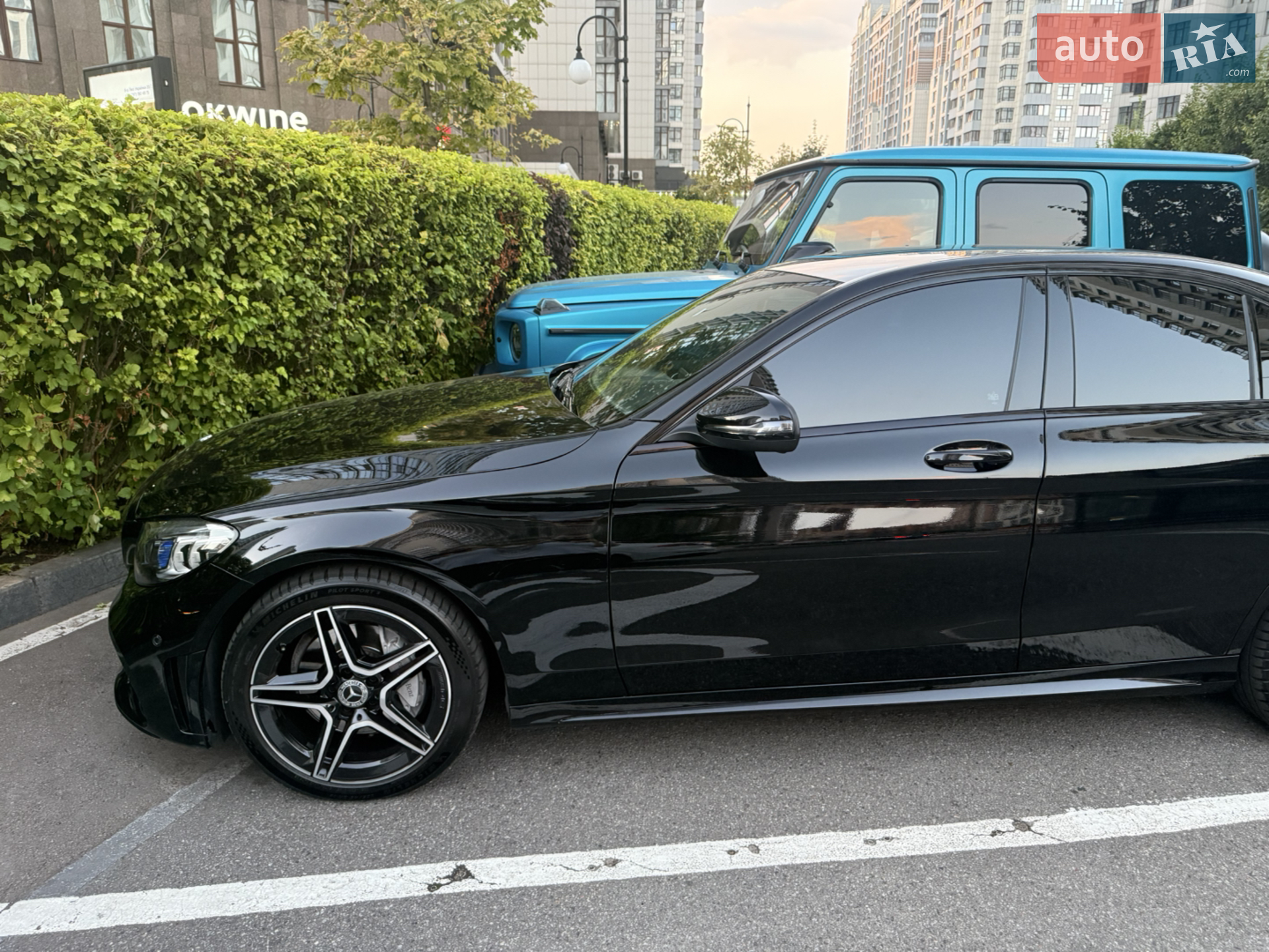 2018 Mercedes-Benz C-klasse - мініатюра 48